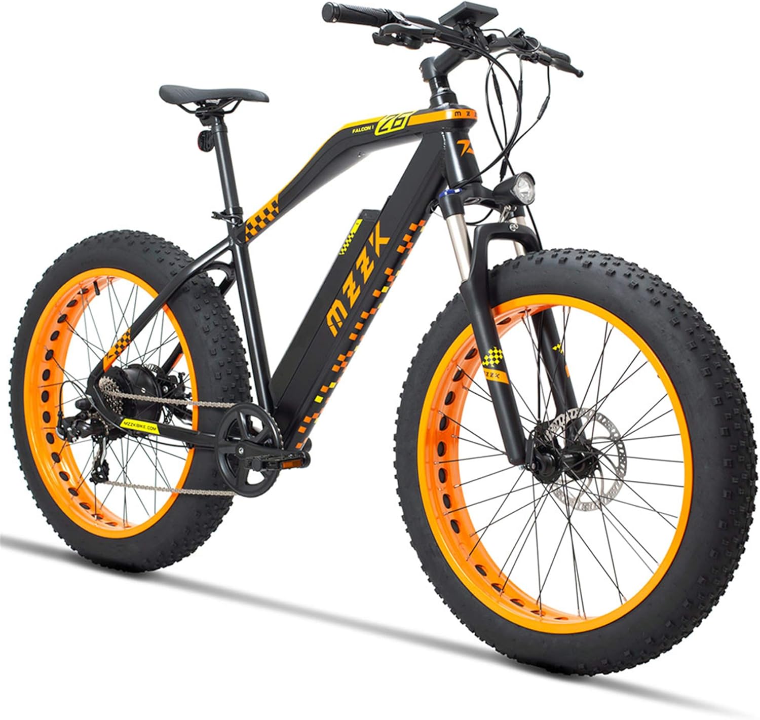 Falcon fat bike Clearance