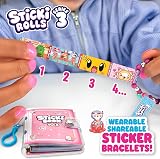 Sticki Rolls STICKI ROLLS Sticki Book S3 Wearable Sticker Bracelets 12 Rolls view 3