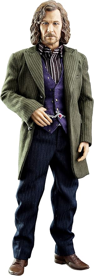 sirius black action figure