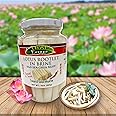 Pack of 3, Thai Flavour Pickled Lotus Rootlets in Brine, 16oz – Perfect for Salads and Creative Thai Dishes