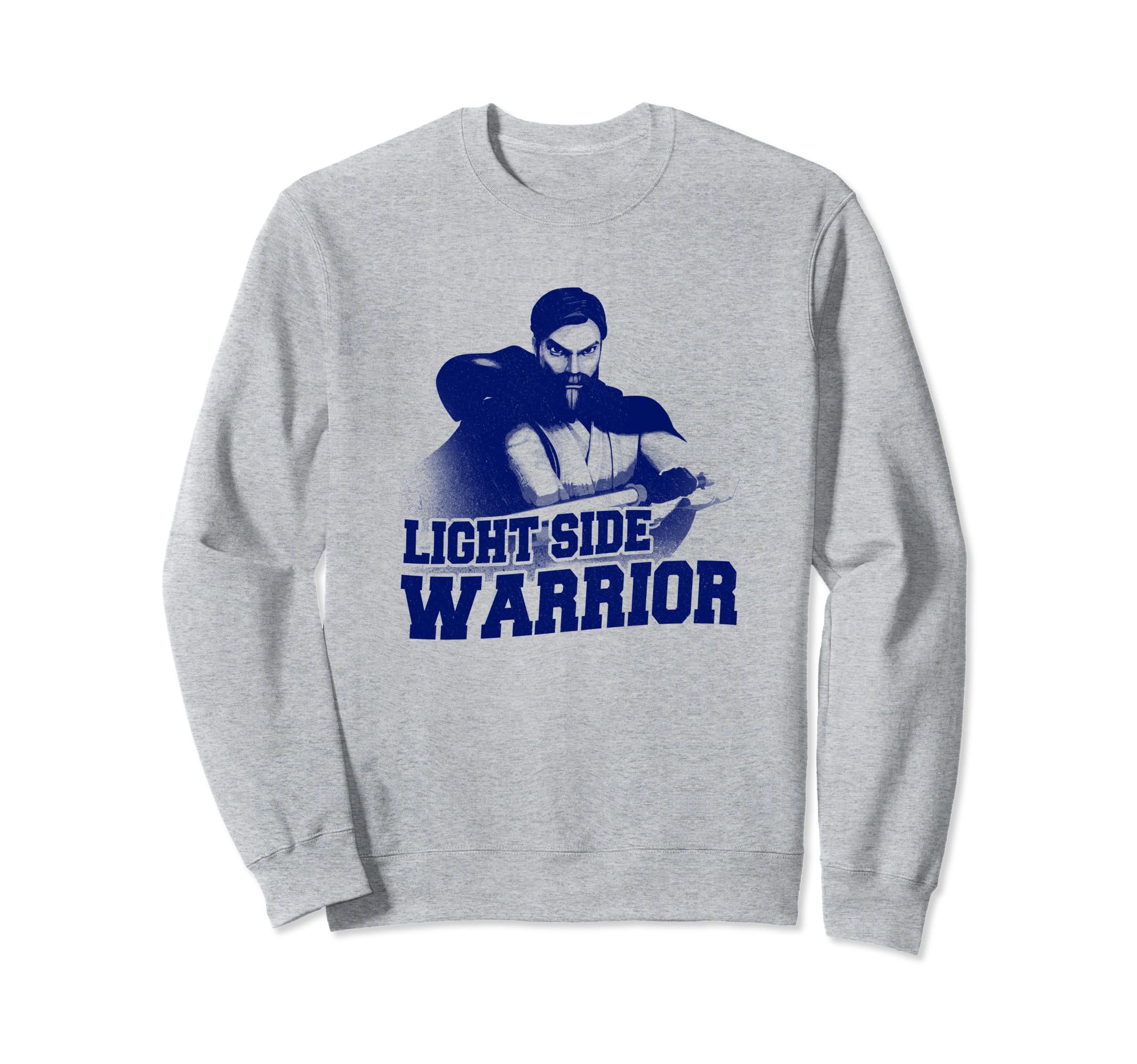 Star Wars: Clone Wars Obi-Wan Kenobi Light Side Warrior Sweatshirt