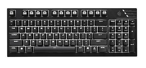 CM Storm Quickfire TK Gaming-Tastatur (MX-Brown) (SGK-4020-GKCM1-DE) QWERTZ
