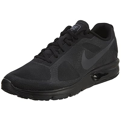 nike air max sequent all black