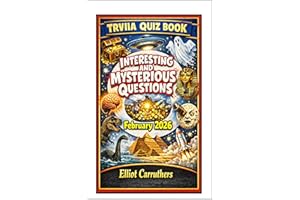 Interesting and Mysterious Questions: Trivia Quiz Book