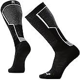 Smartwool Men's Intraknit Snowboard Targeted Cushion Over The Calf Socks