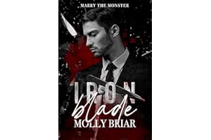 Iron Blade: An Irish Mafia Romance (Will of Iron Book 1)