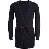 IZOD Junior's Open Front Cardigan Sweater