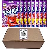 Kool-Aid Drink Mix - 8 Packets (Grape)