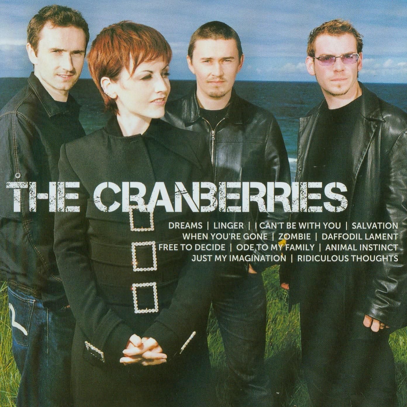 ICON The Cranberries The Cranberries, Noël Hogan Amazon.ca Music