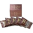 ROYCE' Coffee Beans Chocolate - Chocolate-Covered Deep-Roasted Barahona Coffee Beans | Gourmet Snack for Gifting & Indulging | Japanese Chocolate from Hokkaido (5 pouches)