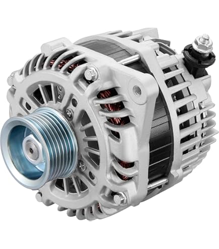 Amazon.com: RAREELECTRICAL New Alternator Compatible With