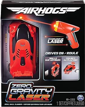 air hogs gravity laser car
