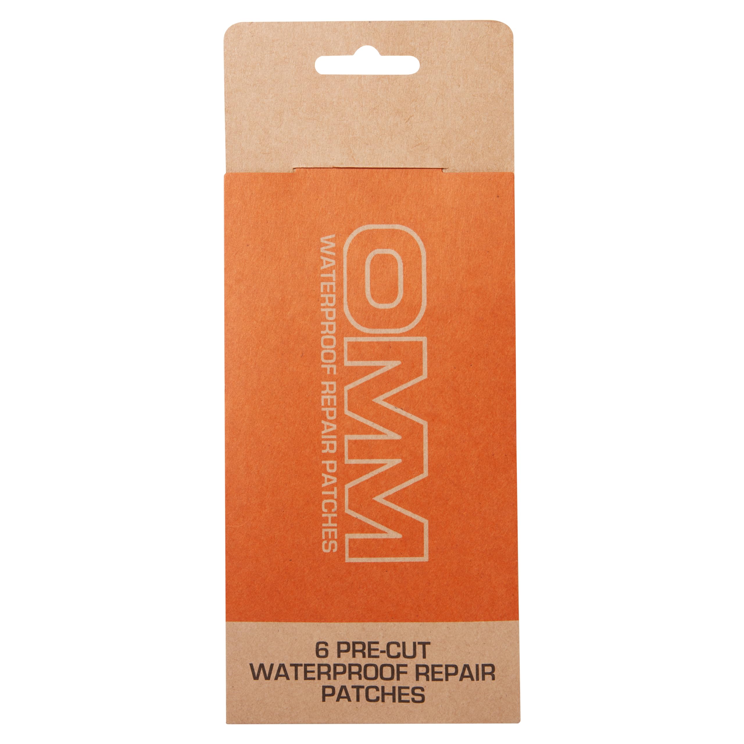 OMM Waterproof Repair Patches