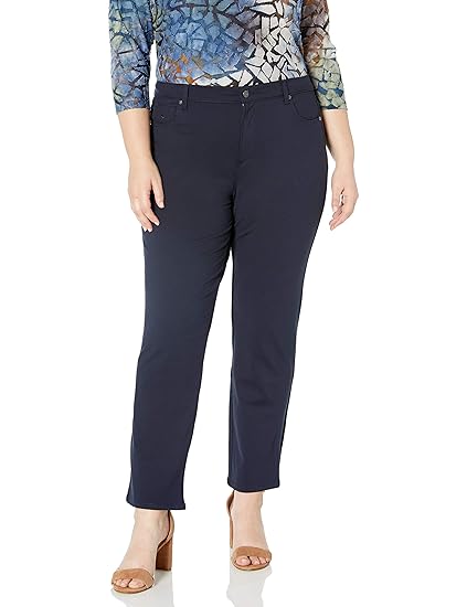gloria vanderbilt amanda ponte plus size