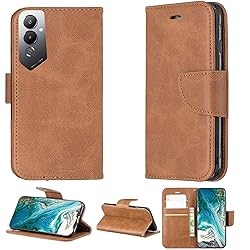 jioeuinly Case for Tecno POVA 4 Case Compatible