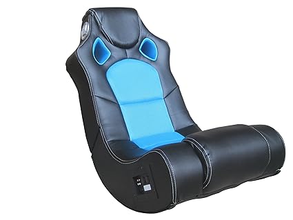 AVANTI TRENDSTORE - Apollon - Soundsessel aus Kunstleder mit integriertem Subwoofer, in verschiedenen Farben verfügbar, ca. 5