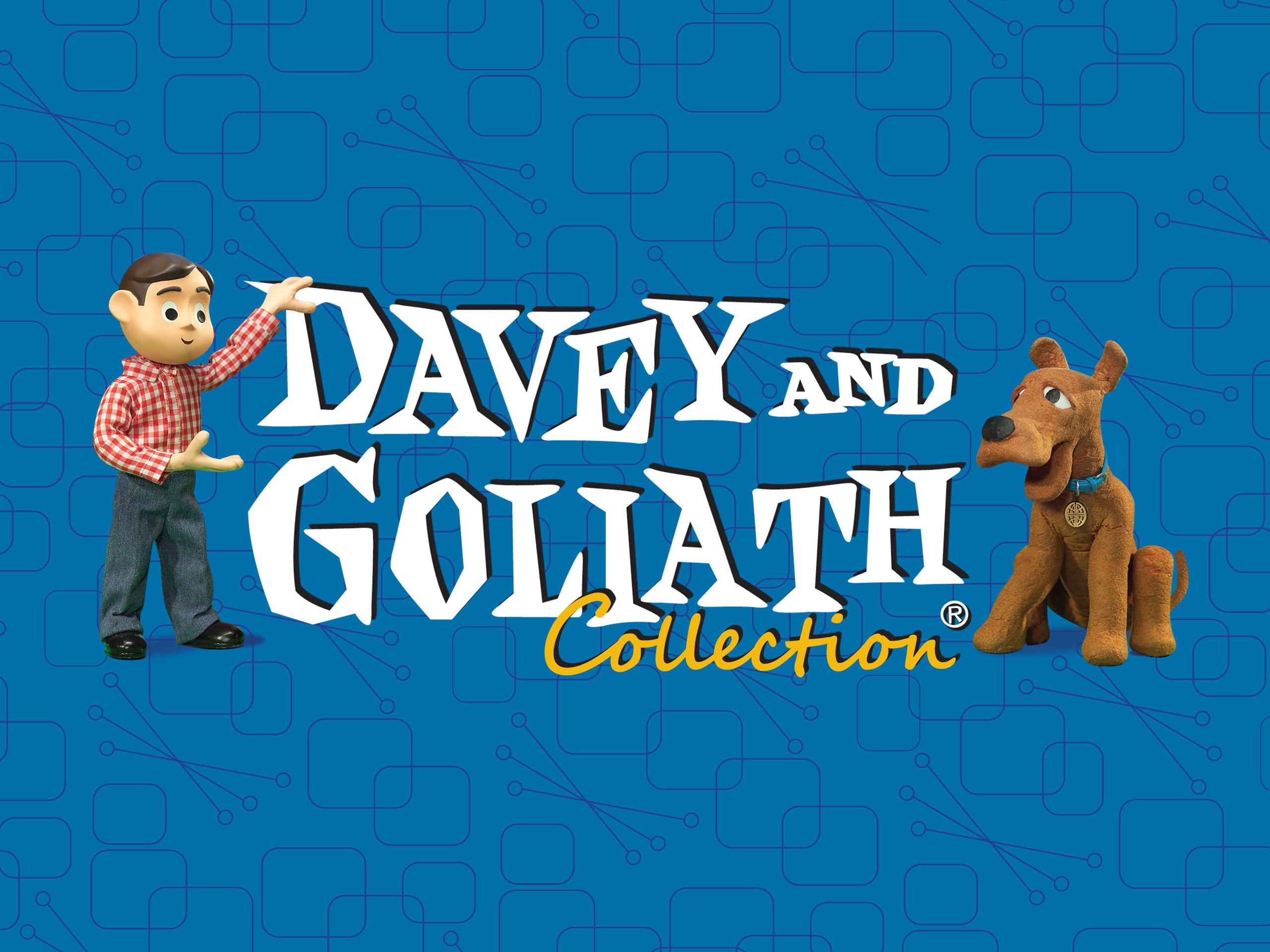 Watch 'Davey & Goliath' on Amazon Prime Video UK NewOnAmzPrimeUK