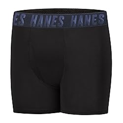 Hanes Big Moves Breathable Underwear, Performance