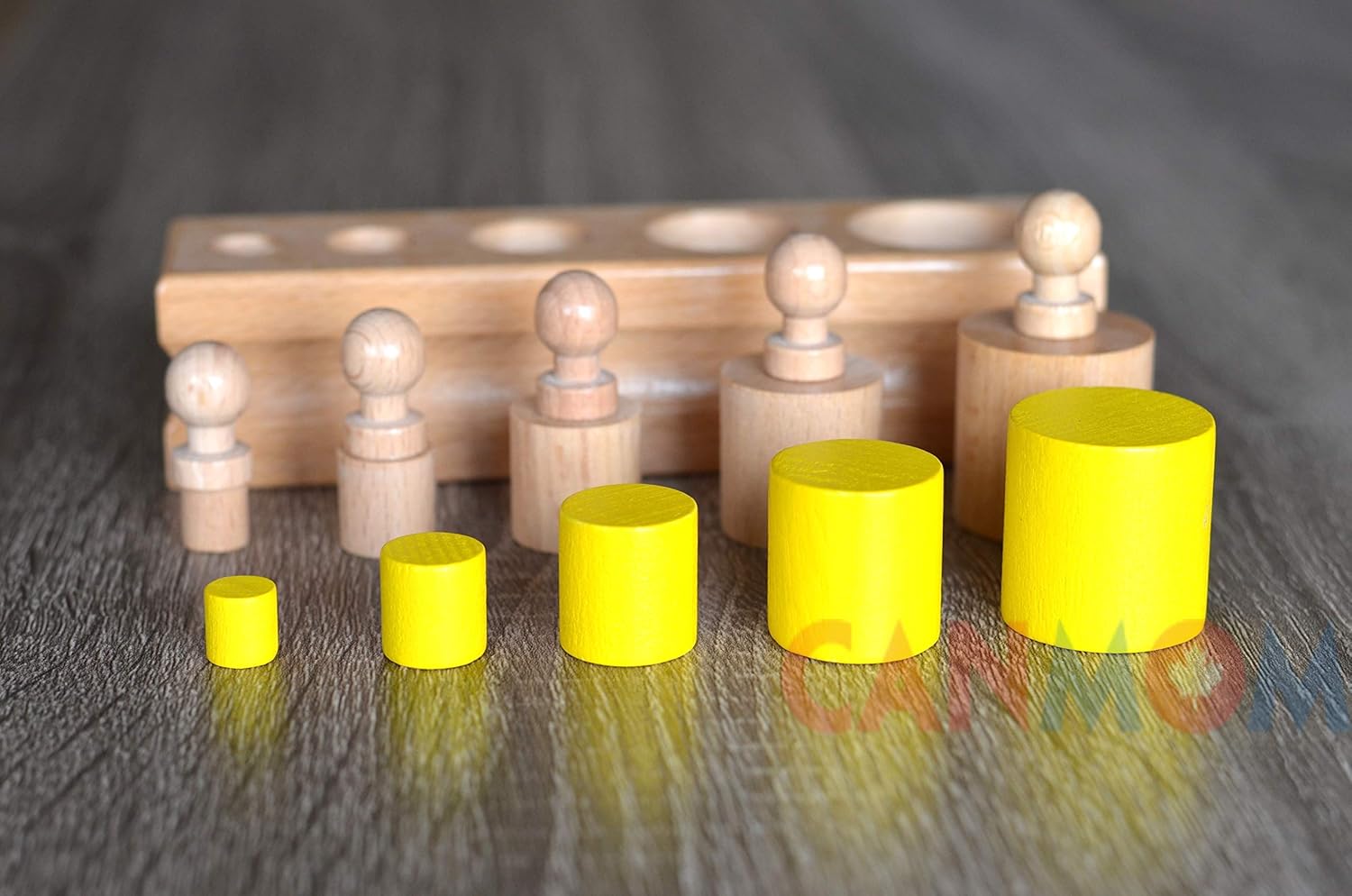 knobbed cylinders amazon