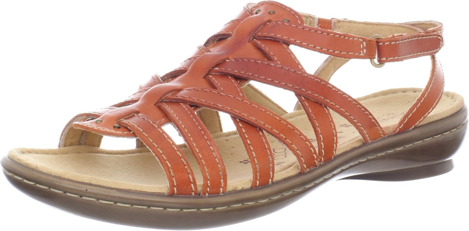 naturalizer sandals amazon