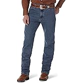 Wrangler Mens Premium Performance Cowboy Cut Regular Jean