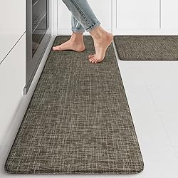KIMODE Kitchen Mats Cushioned Anti