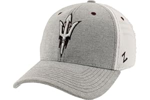 ZHATS Men's NCAA Officially Licensed Hat Fitted Chaser Typhoon