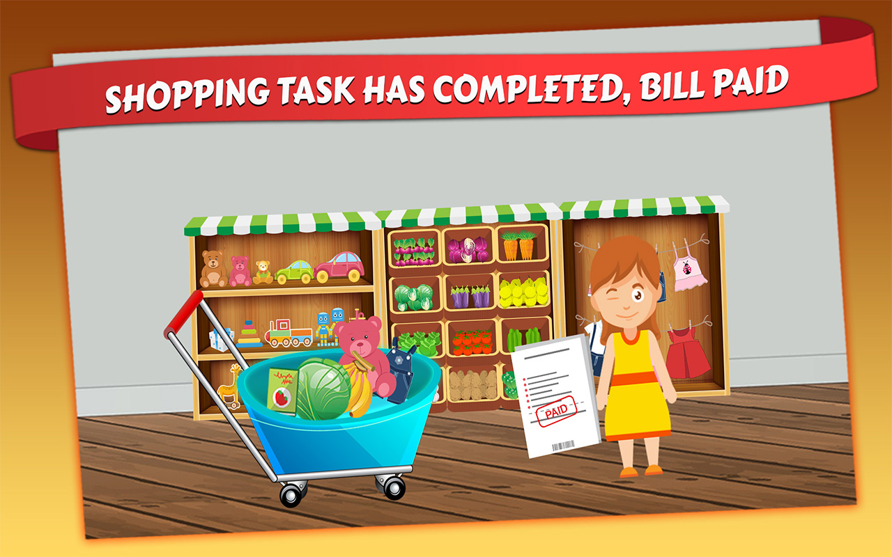 Superstore Cash Register Game Appstore for Android