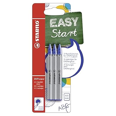 Stabilo EASYoriginal Ergonomic Rollerball Refills Liberia Ubuy - Main Image