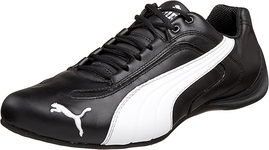 Puma pace cat white Clearance