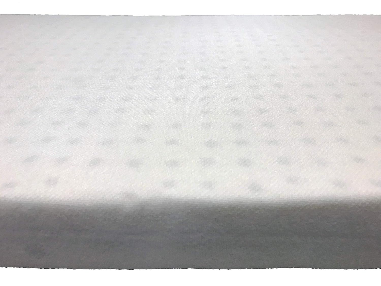 OrganicTextiles Colchón de látex para Cama Infantil y Cuna: Amazon ...