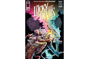 The Lucky Devils #6
