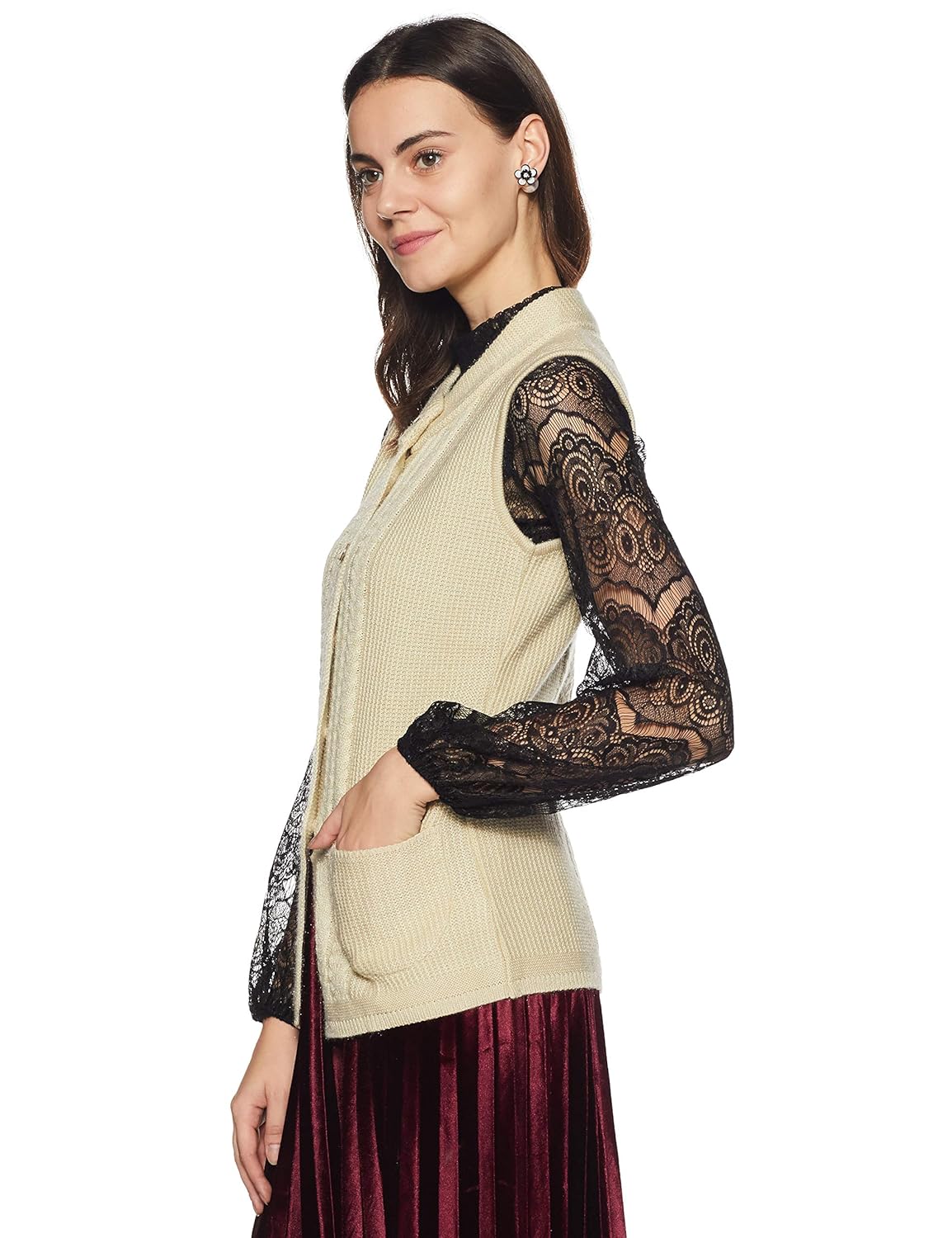 duke women's pullover