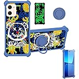 jioeuinly Case for UMIDIGI C2 2023 Case Compatible