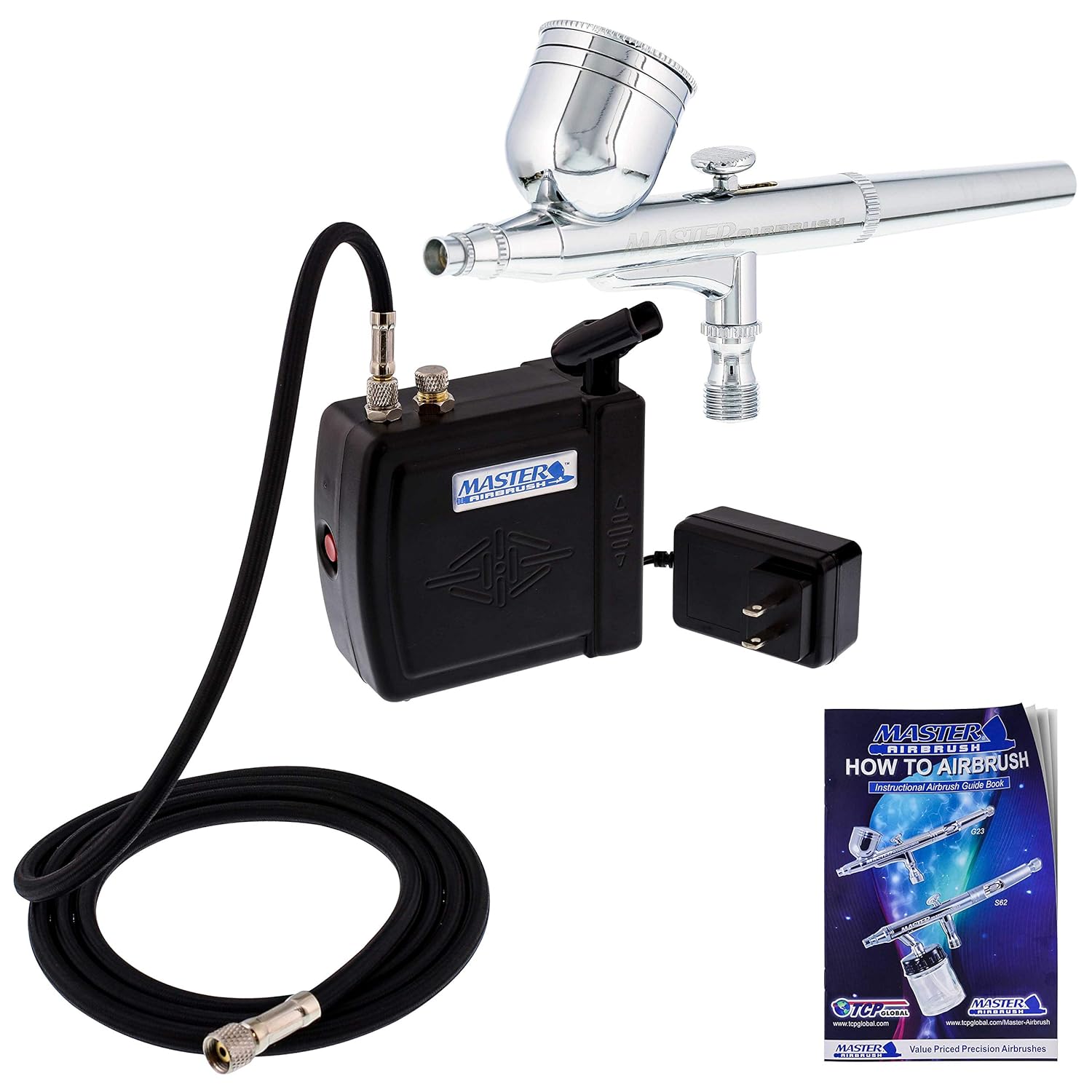 Master Airbrushing System Kit