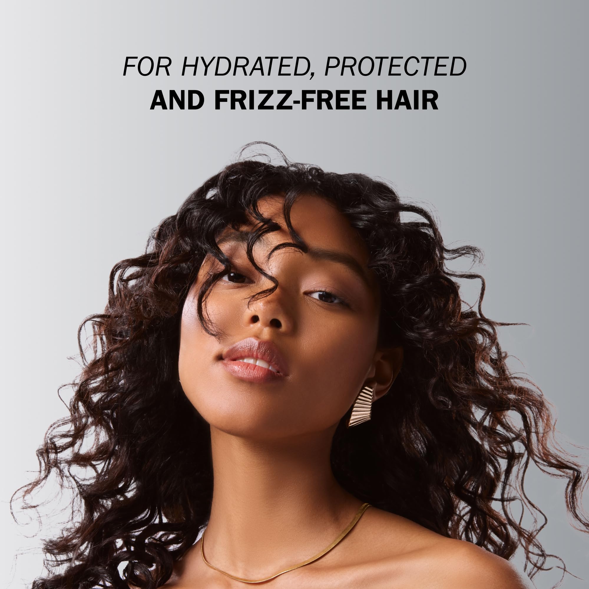 TRUSS Ultra Hydration Plus Hair Conditioner for Women & Men - Hydrating Conditioner for Dry Hair - Intense Repair for Extremely Dry, Damaged Strands - Color Protection & Frizz Control (10.14 oz)