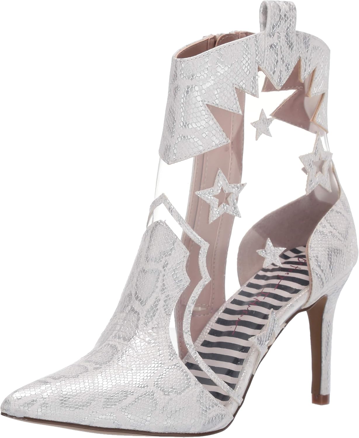 betsey johnson combat boots