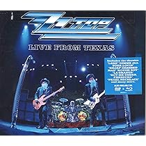 ZZ TOP - Live from Texas - Amazon.com Music