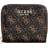 Laurel Small Zip Around Wallet