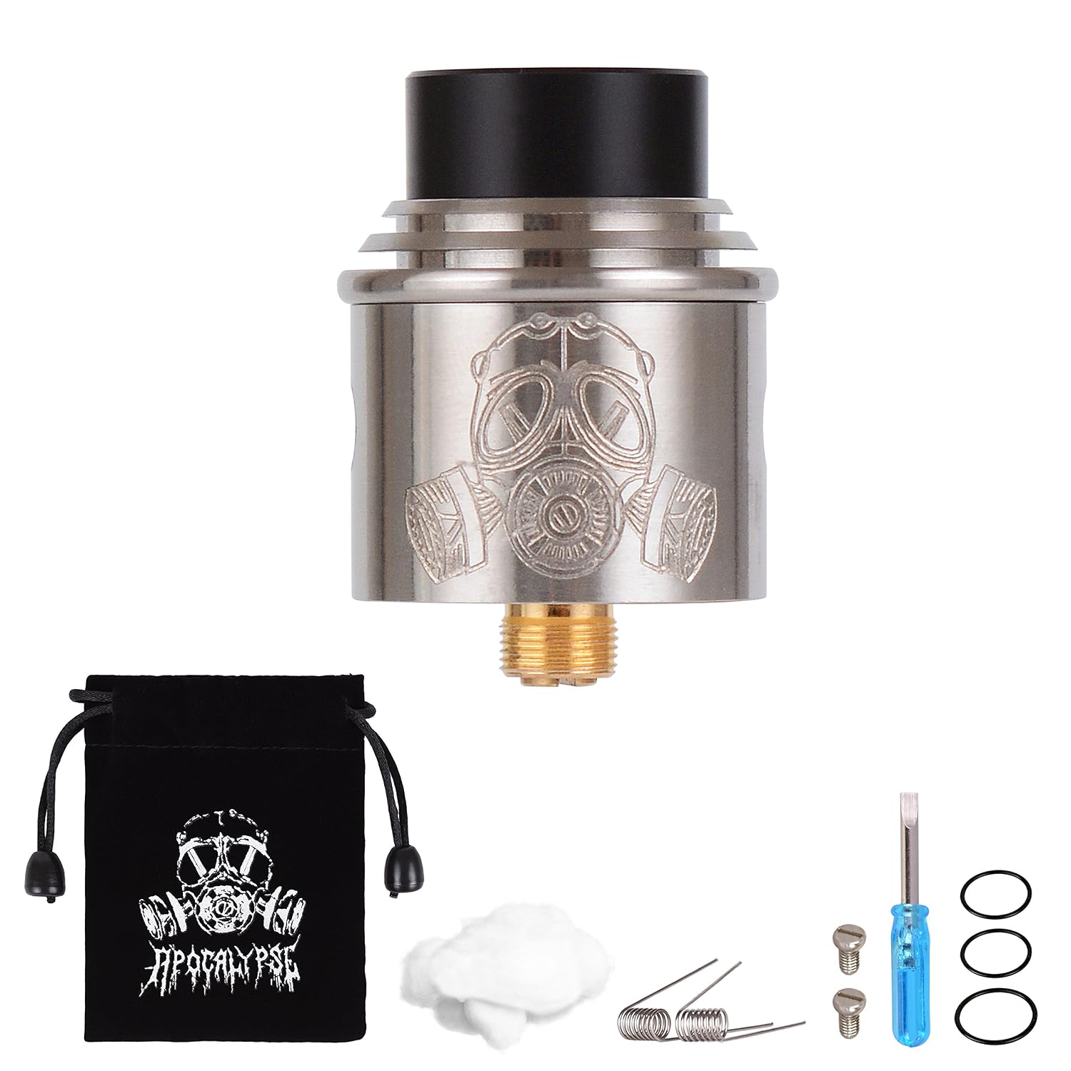 Sl Rda Rebuildable Coil Atomizers | Rebuildable coil atomizers (RTA / RDA ...