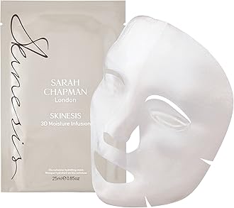 Sarah Chapman Skinesis 3D Moisture Infusion Mask 1040