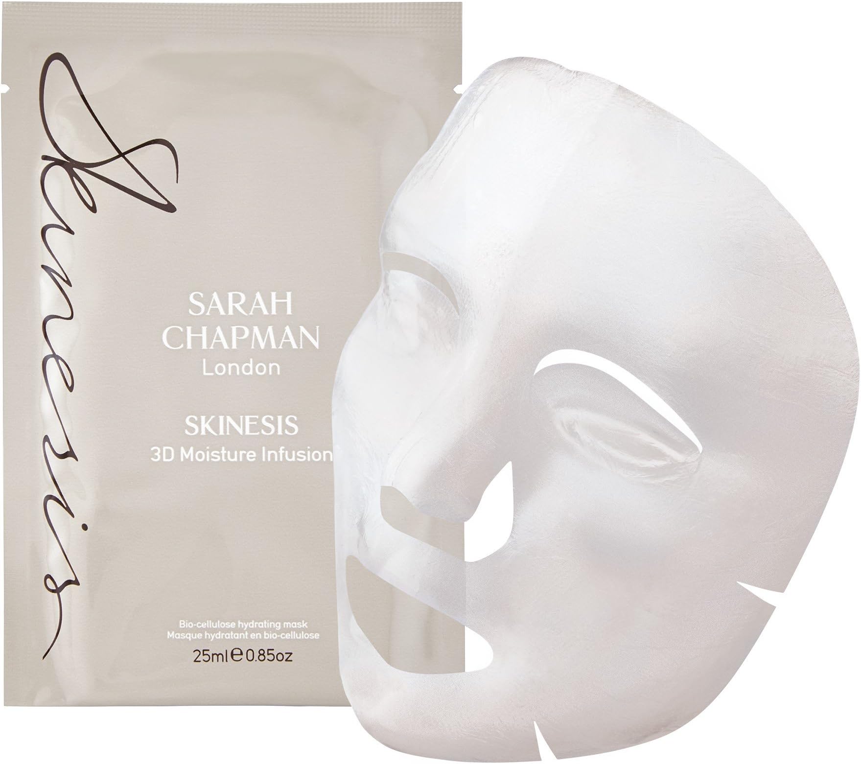 Sarah Chapman Skinesis 3D Moisture Infusion Mask 1040