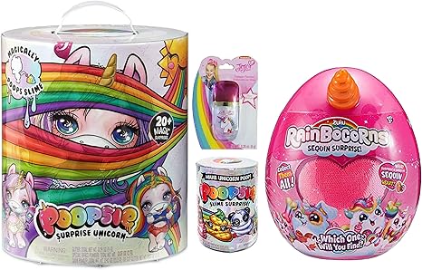 slime surprise unicorn