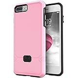 iPhone 8 Plus Case, iPhone 7 Plus Case, Slim Shock-absorbing Modern Slim Non-slip Grip Cell Phone Cases for Apple iPhone 7/8