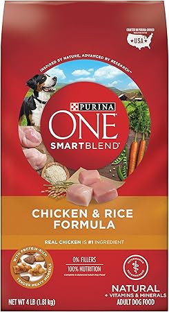 purina naturals dog