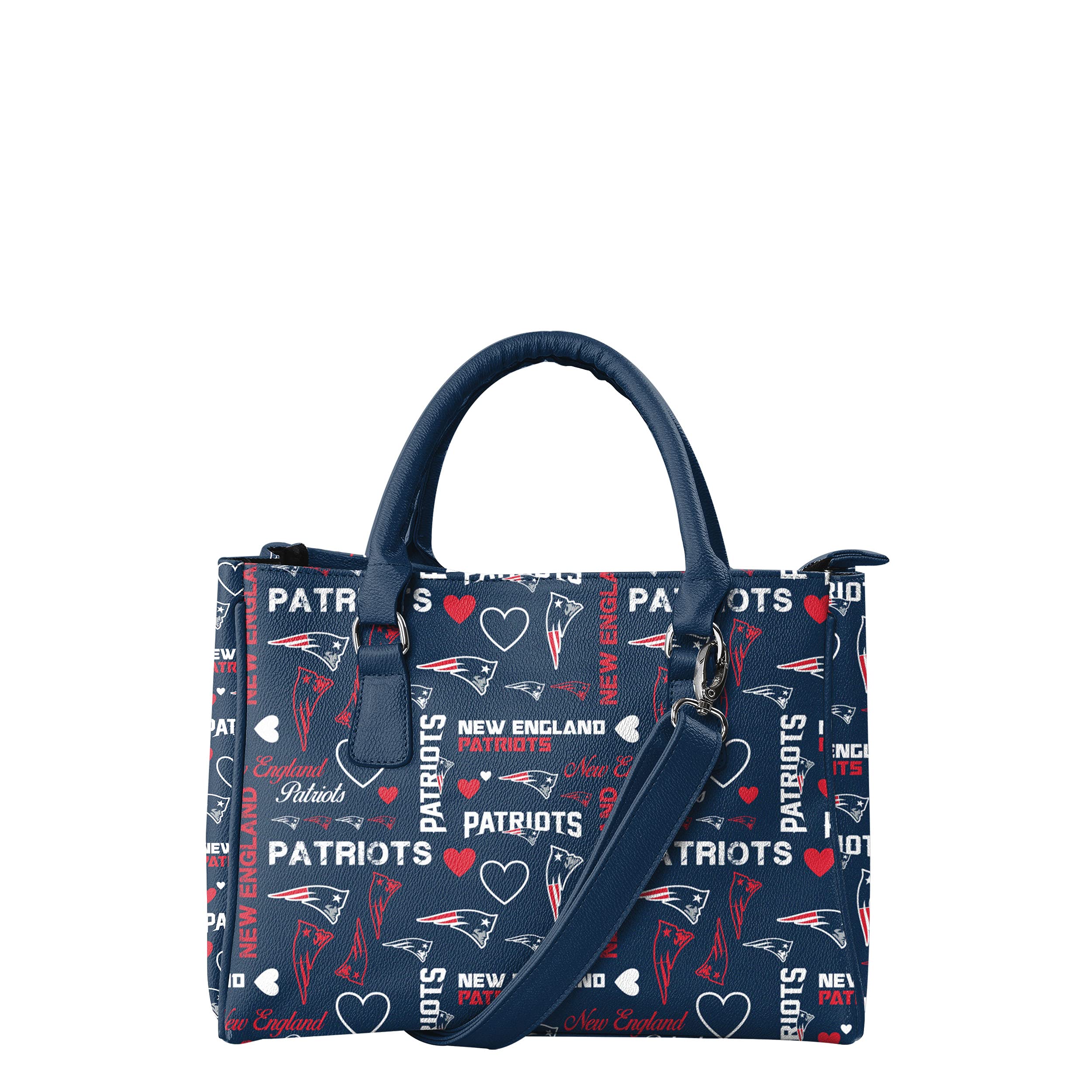 foco NFL Logo Love Purse Image