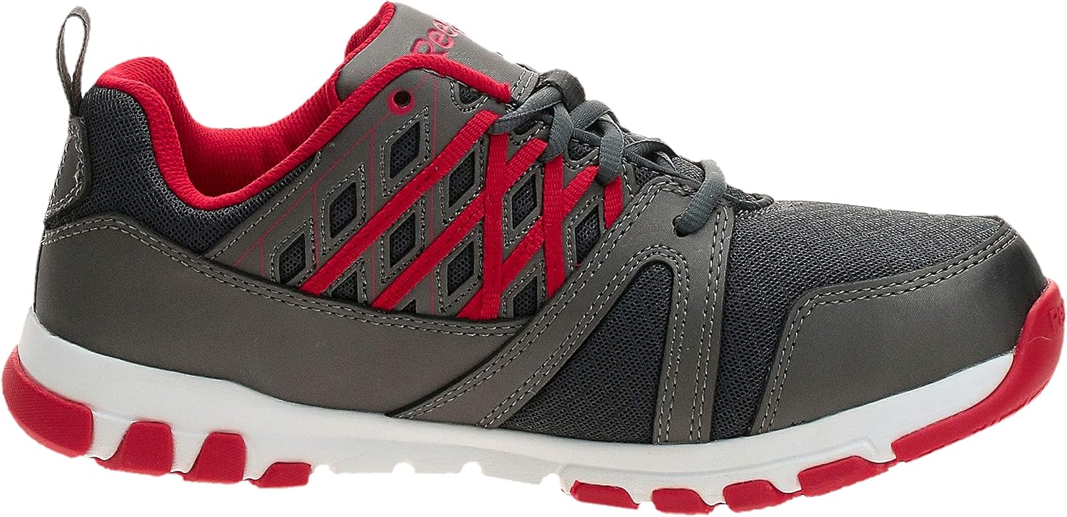 Reebok Work Men's Sublite Work RB4005 Athletic EH Safety Shoe: Shoes