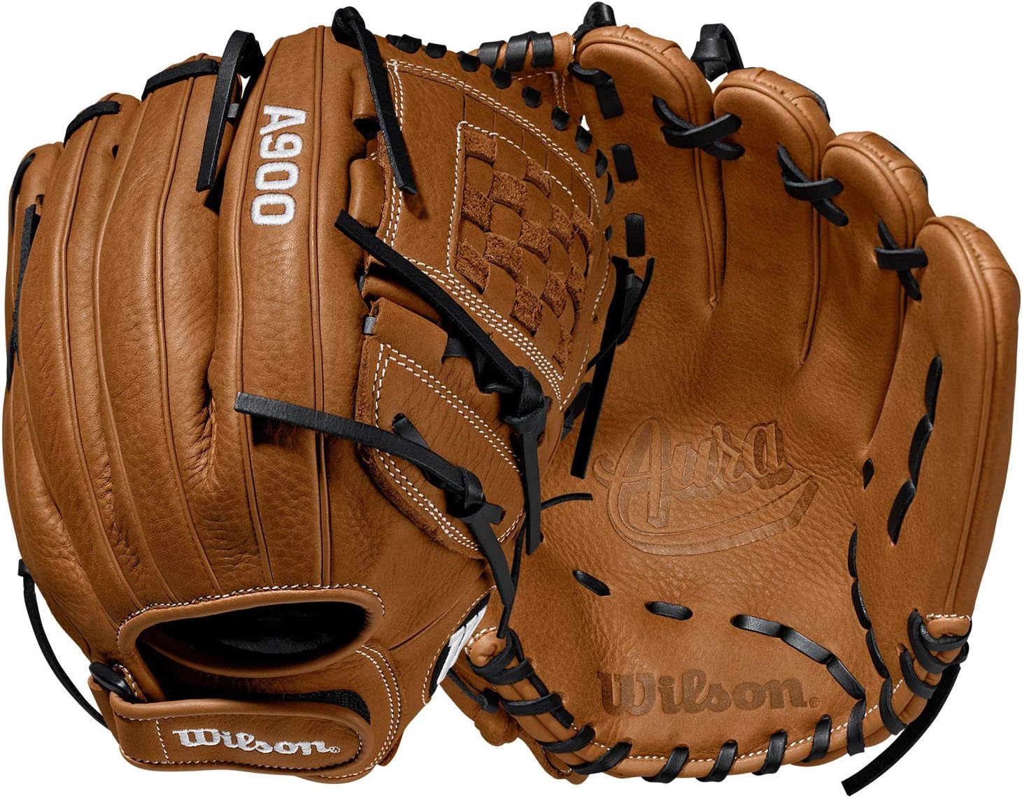 wilson aura catchers mitt