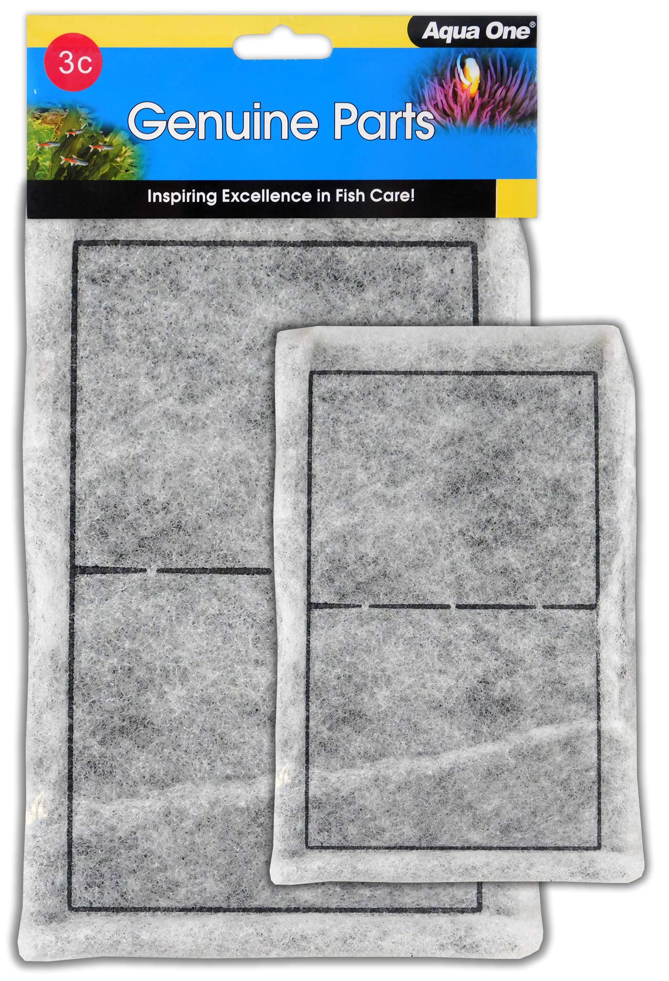 3C Carbon Cartridge Aquastyle 620/620T