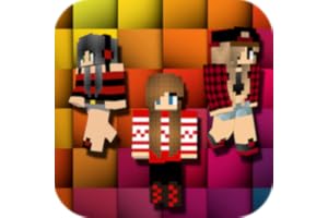 Mods: Girls Skins for McPE NEW